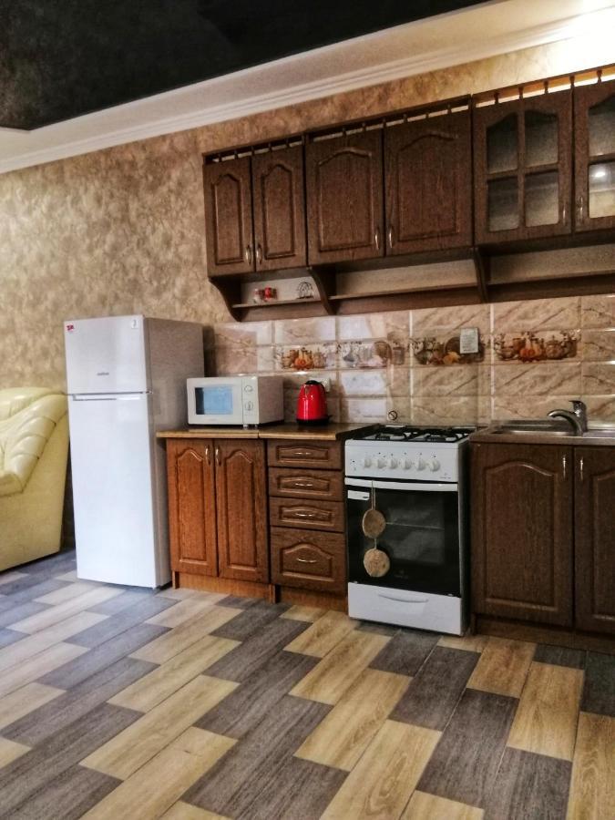 Посуточная Аренда В Центре Кропивницкого Apartment Kropyvnytskyi Bagian luar foto